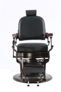 Modern Barber Black Chair Old Barber Chair