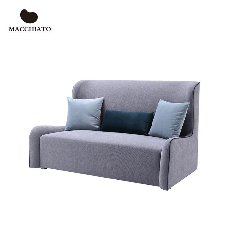 Living Room Furniture Modern Design 1 2 3 Seat Fabric Sofa Set