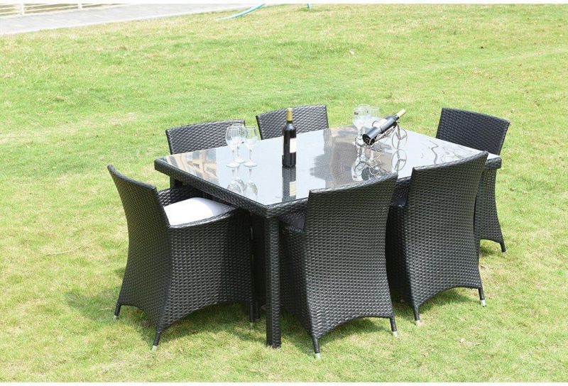 Morden Outdoor Chair Furniture Home Hotel Restaurant Patio Garden Sets Dining Table