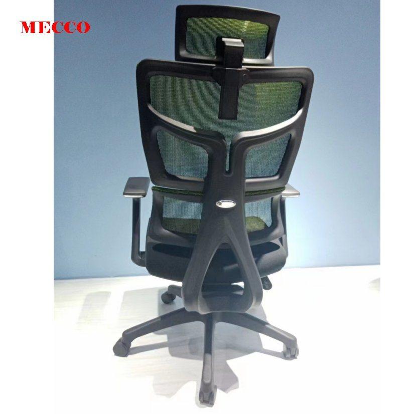 Factory Sales Luxury High Back White Swivel Ergonomics Executive Full Mesh Office Chairs