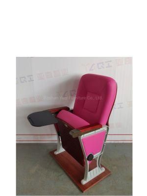 Modern Hot Conference Leature Auditorium Hall Seating Chair (YA-L306)