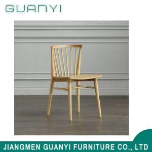 Modern Factory Price Top Quality Wooden Hotel Dining Chair