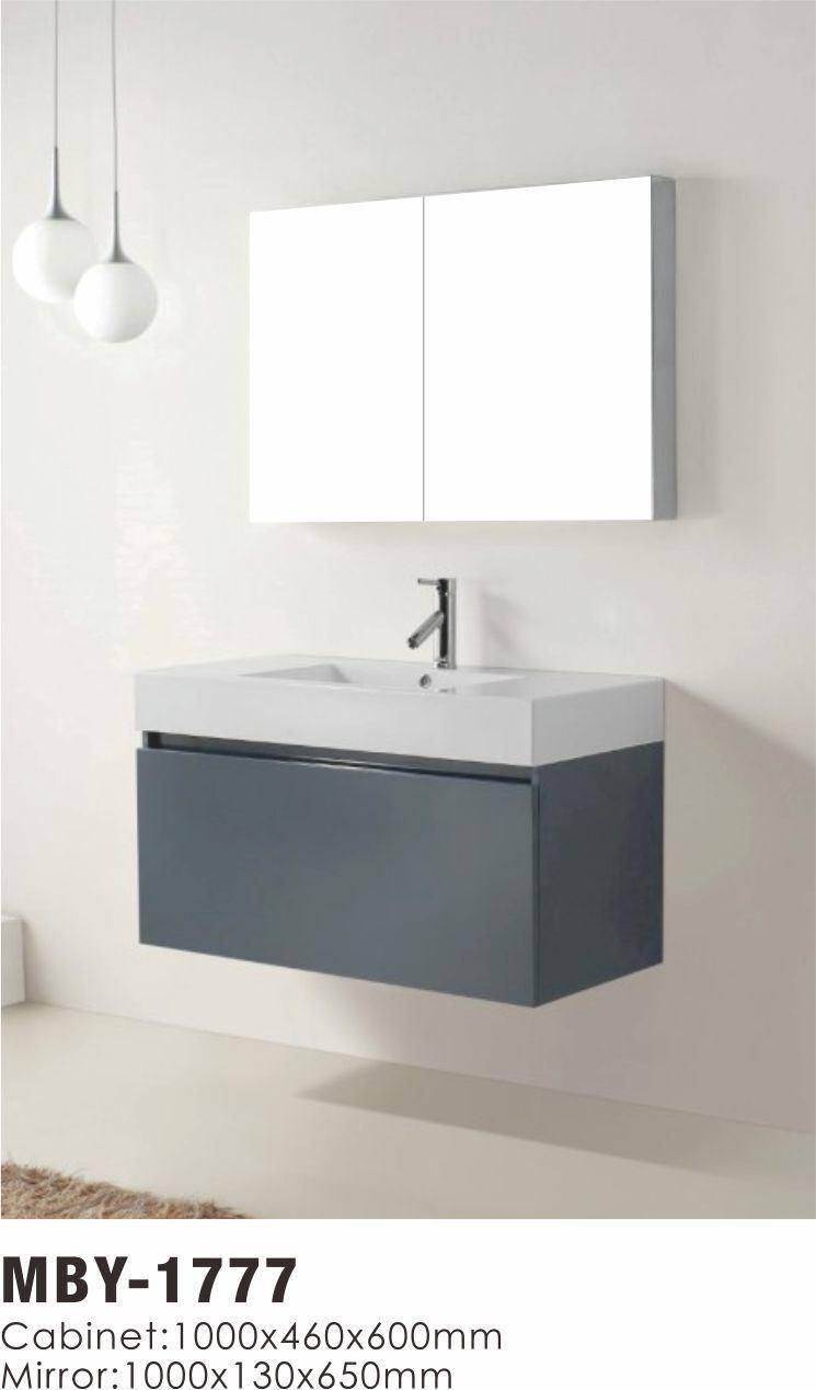 MDF Board Bathroom Furniture Chinese Bathroom Vanity