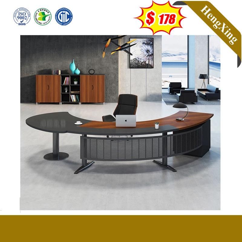 Modern Hotel Hospital Executive Office Table Desk Fashion Furniture (UL-9BE487)