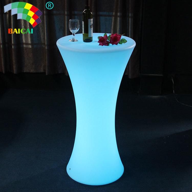 Plastic Bar Cocktail Ice Bucket Wine Table