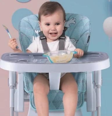 2022 New Design Classic Baby Chair 3 in 1 Babies High Chairs Safety Chairs Baby Chair Plastic Baby Eating Chair