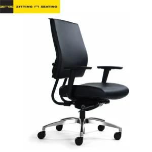 Rotary with Armrest Zitting N Seating Export Standard Carton Box Mesh Executive Chair