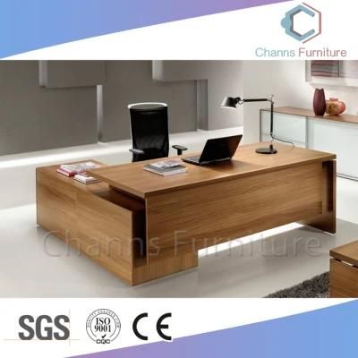 Discount Furniture New Fashion Table Popular Modern Manager Desk (CAS-MD1833)