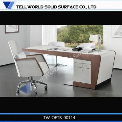 Modern Boss Office Table, CEO Table