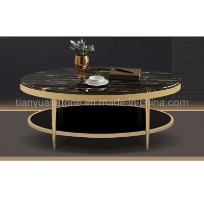 Modern Home Set Stainless Steel Base Dining Room Marble Table Set Dining Furniture