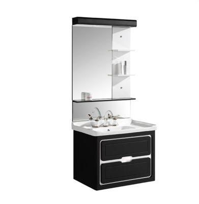 Chinese Factory Mirrored Bathroom Vanity for Bathroom