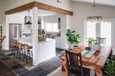 Classic Style Shaker Cherrywood Prefabricated Kitchen Cabinets