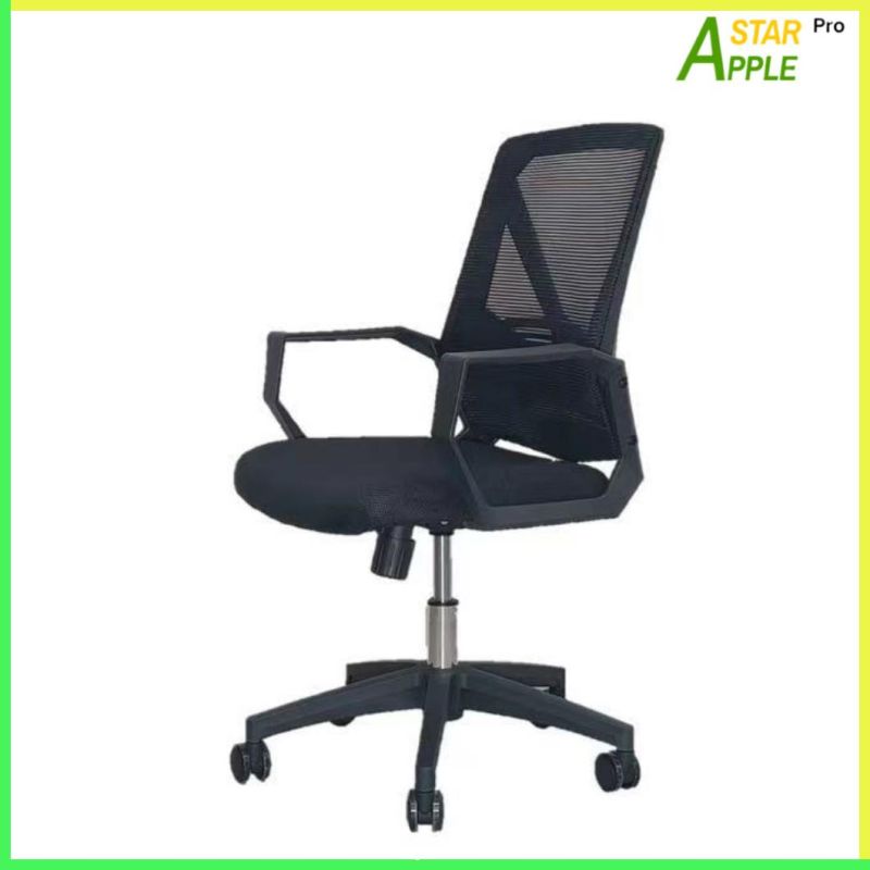 Hot Selling Product as-B2055 Office Plastic Chair with Mechanism