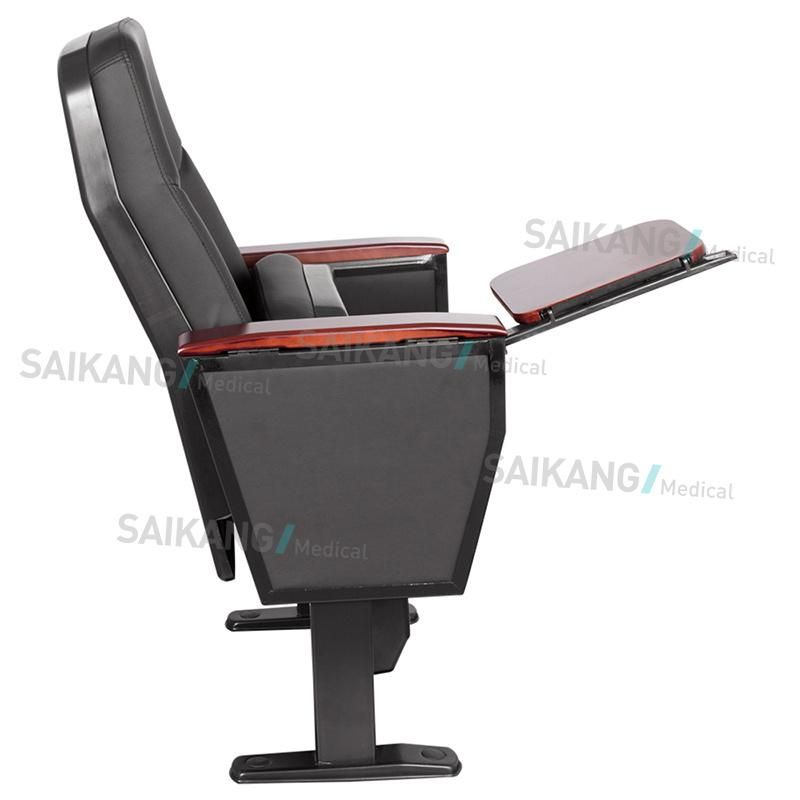 Ske049 Luxury Cinema Chairs Theater with Cup Holder