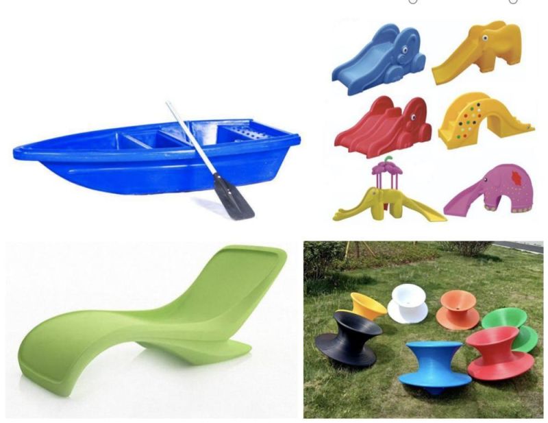 Modern Design Rotomolding Process Environmental Protection Plastic Chairs