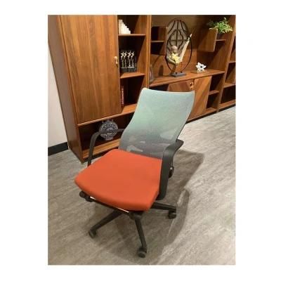 Modern Home Furniture Nap Office Chair with Armrest Headrest Footrest