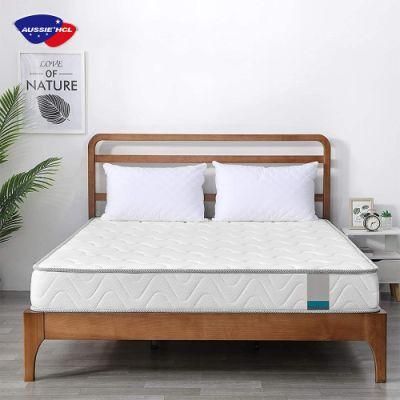 Quality Roll Sleep Well High Density Rebound Foam Single Double Full King Queen Size Mattress in a Box