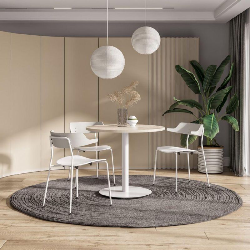 2 Person Modern Furniture Dining Chair Table Set