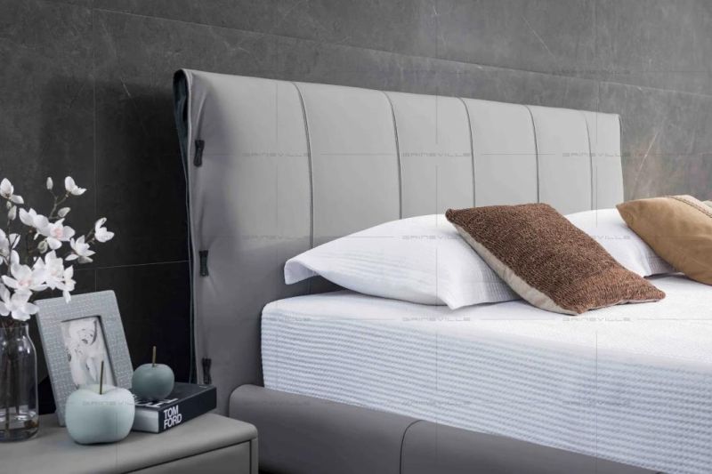 Italian Design Comtemporary Furniture Bedroom Beds Gc1727