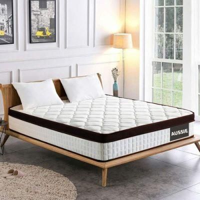 The Best Factory Aussie Leland Koala Twin Single King Full Size Mattresses High Density Memory Foam Spring Mattress