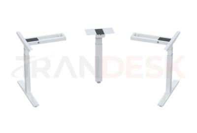 Ergonomic Furniture Adjustable Height L Shaped Desk