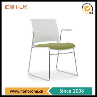 Restaurant Furniture Chair Modern Office Plastic New Training Garden Outdoor Plastic Dining Chair