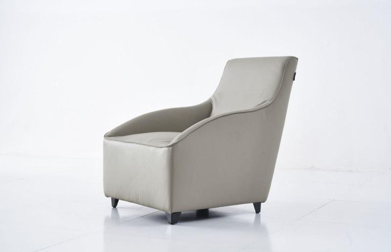 Dr50 Leather Leisure Chair, Latest Design Leisure Chair Modern Design in Home and Hotel