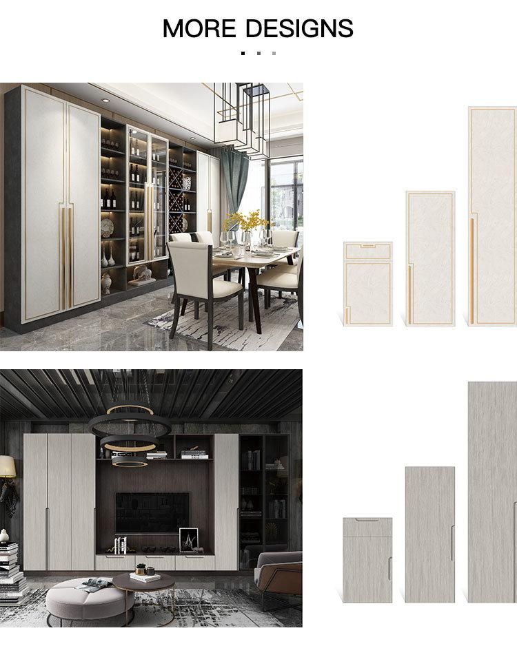 Hot Sales Kitchen Furniture Design Modern Style Cabinet
