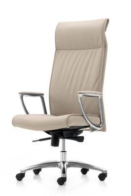 Zode Modern Executive Office High Back Ergonomic Revolving Chair Lumbar Supported Office Chair