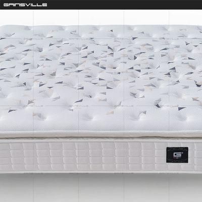 Customized Mattresses Bedding Mattress Mini Pocket Spring Latex Mattress Gsv962