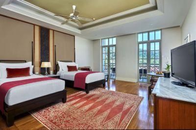 New Born 5 Star Hotel Classic Royal Bedroom Furniture Set in Kenya