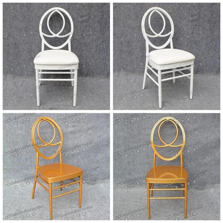 Modern White Wedding Chiavari Chair for Sale Yc-A238