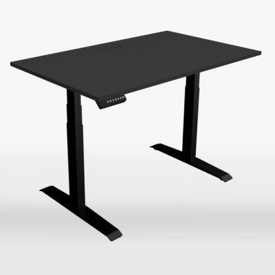 Carbon Steel Electric Height Ajustable Desk Smart Sit Standing up Laptop Desk