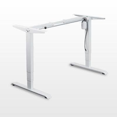 Professional Hot Sale Safety 2-Stage Inverted Electric Standing Desk