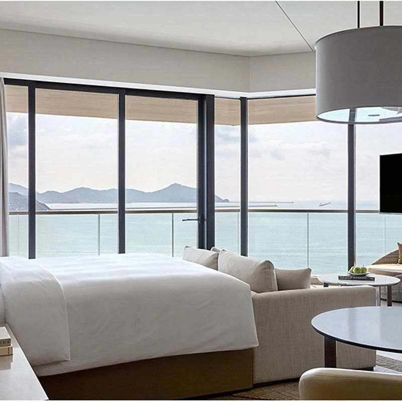 Custom Made Luxury Modern Hospitality Interior Room Hotel Bedroom Furniture