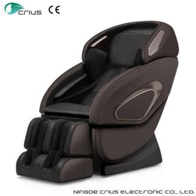 Modern Intelligent Leisure Massage Chair with Back Massage Roller