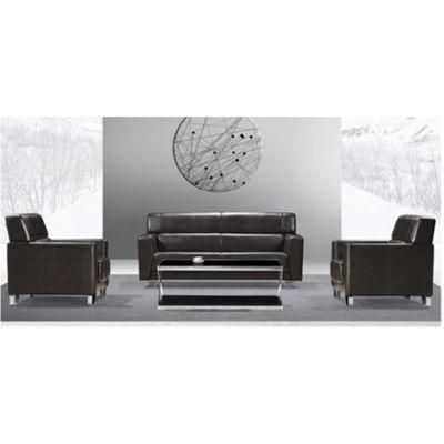 Luxury Office Furniture Modern New Design Leather Office Sofas (SZ-SF840)