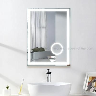 Home Decorative Waterproof Bathroom LED Mirror