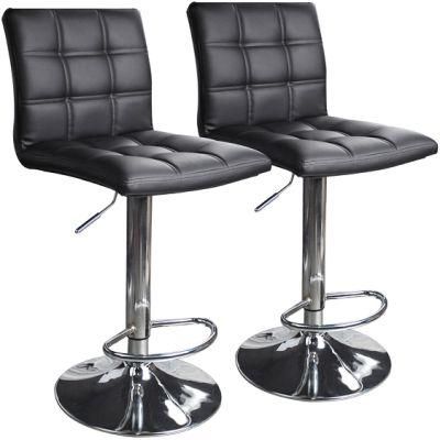 Wholesale PU Bar Stools Bar Chair for Club and Pub Gy-1042