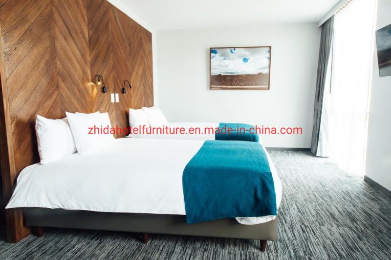 Custom Made European Luxury Bedroom Sets Queen Size Luxury Modern Hotel Furniture