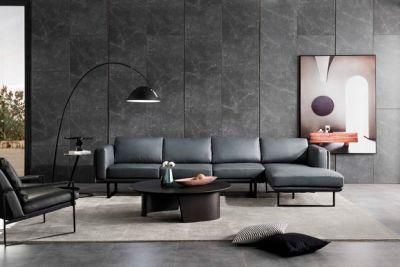 New Modern Living Room Furniture Design Fabric Sofa in American Market Furniture