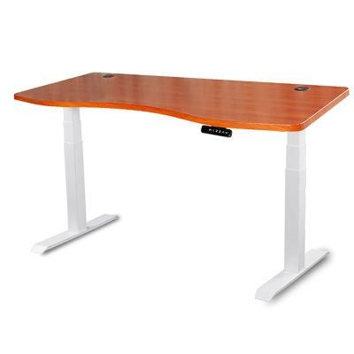 Hot Sell Good Quality Modern Motorized Stand Computer Desk