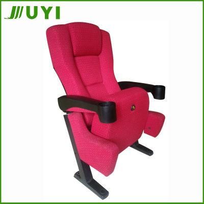 Jy-614 Cheap Plastic Cinema Lecture Chair Cup Holder Auditorium Seating