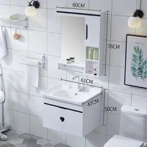 Best Sense 60cm PVC Bathroom Vanity/Bathroom Furniture
