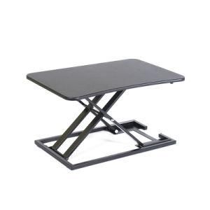 Simple Modern Office and Home Dual-Purpose Standing Pneumatic Lifting Notebook Desk