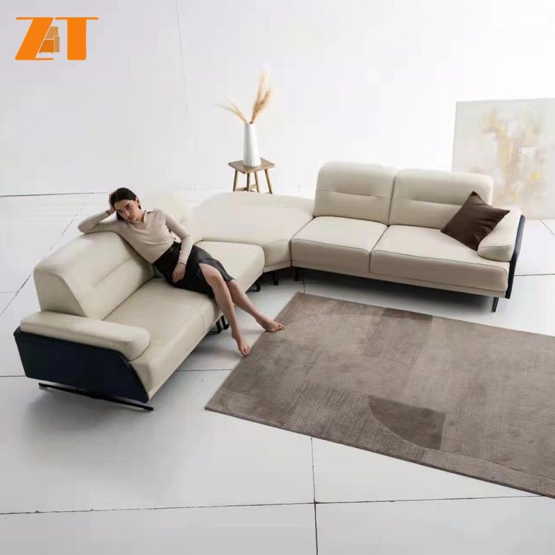 Modern Furniture Settee Lounge Suite and Lobby Fabric Modular Couch Sofa