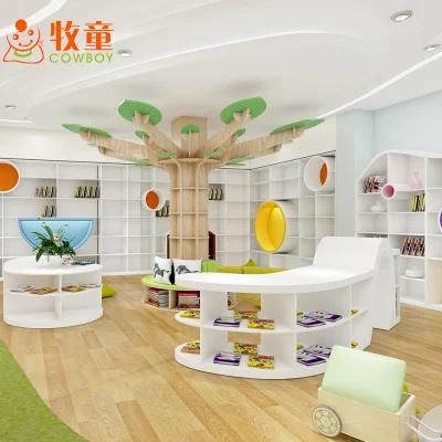 Children Table and Chairs Set Wooden Preschool Furniture