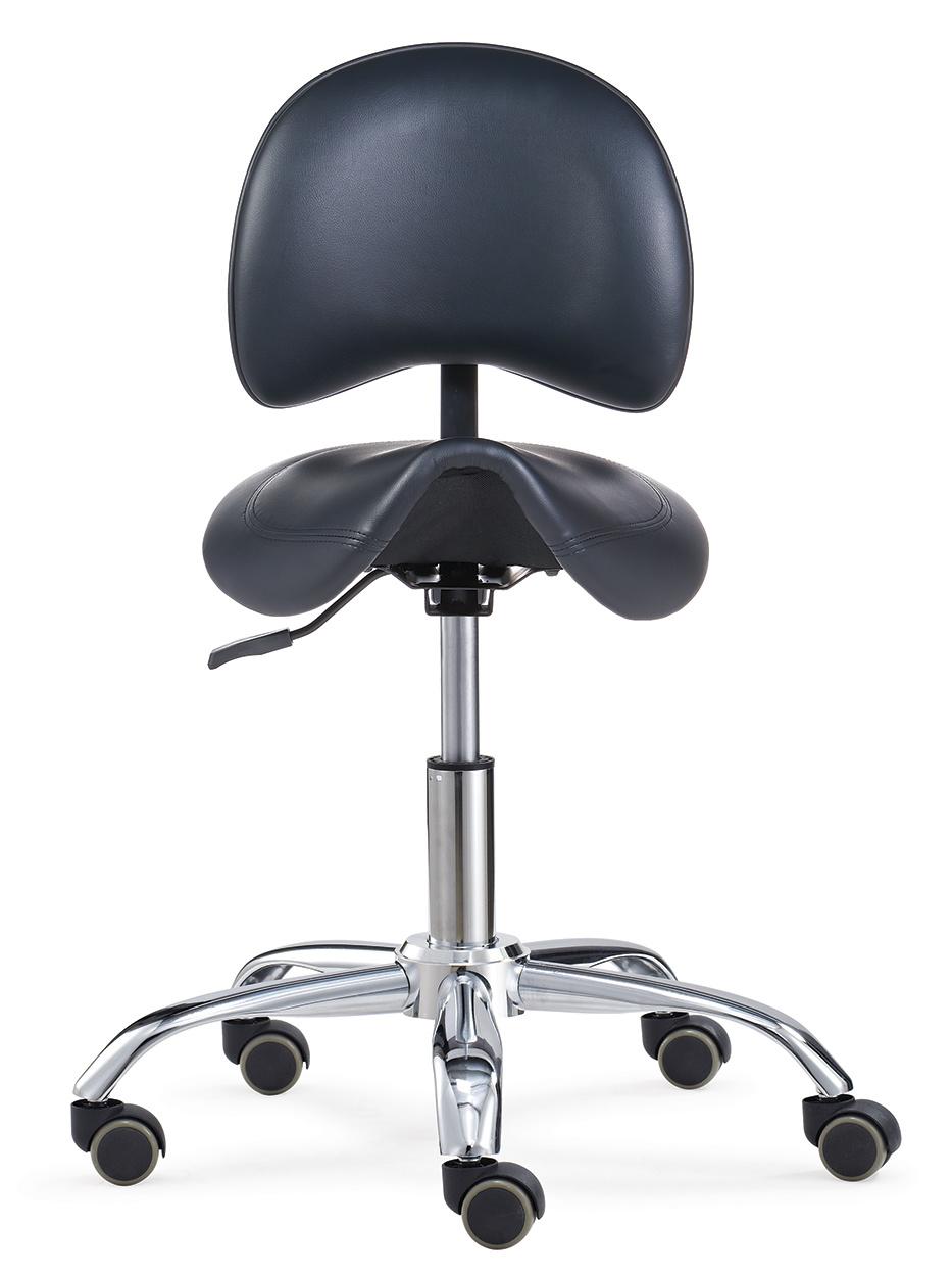 Ergonomic Saddle Stool Mini Seat Adjustable Chair