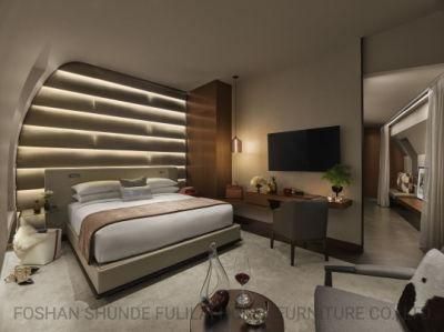 China Supplier Modern Simple Design Hotel Bedroom Furniture Factory