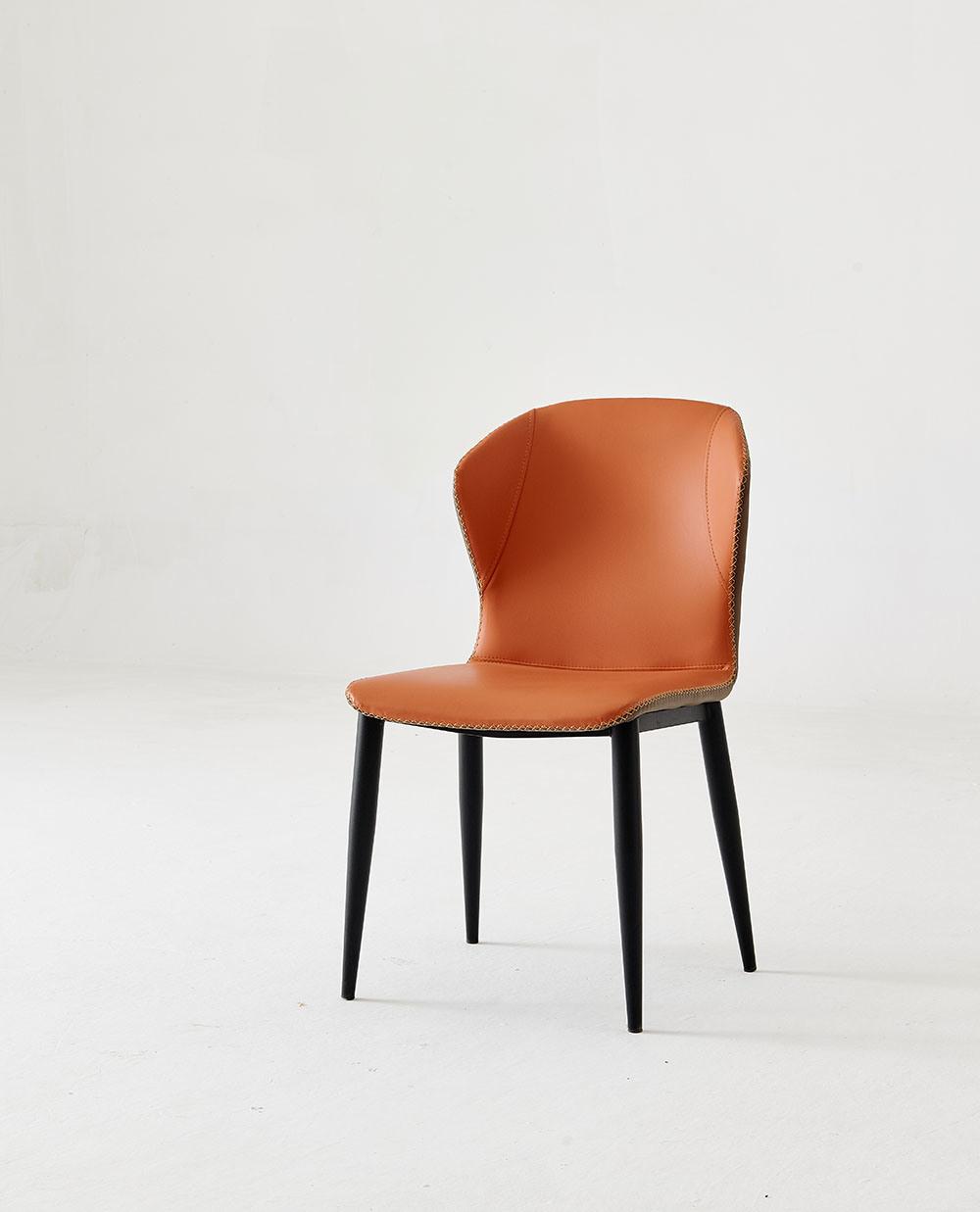 Classic New Design Furniture Orange Office Chair